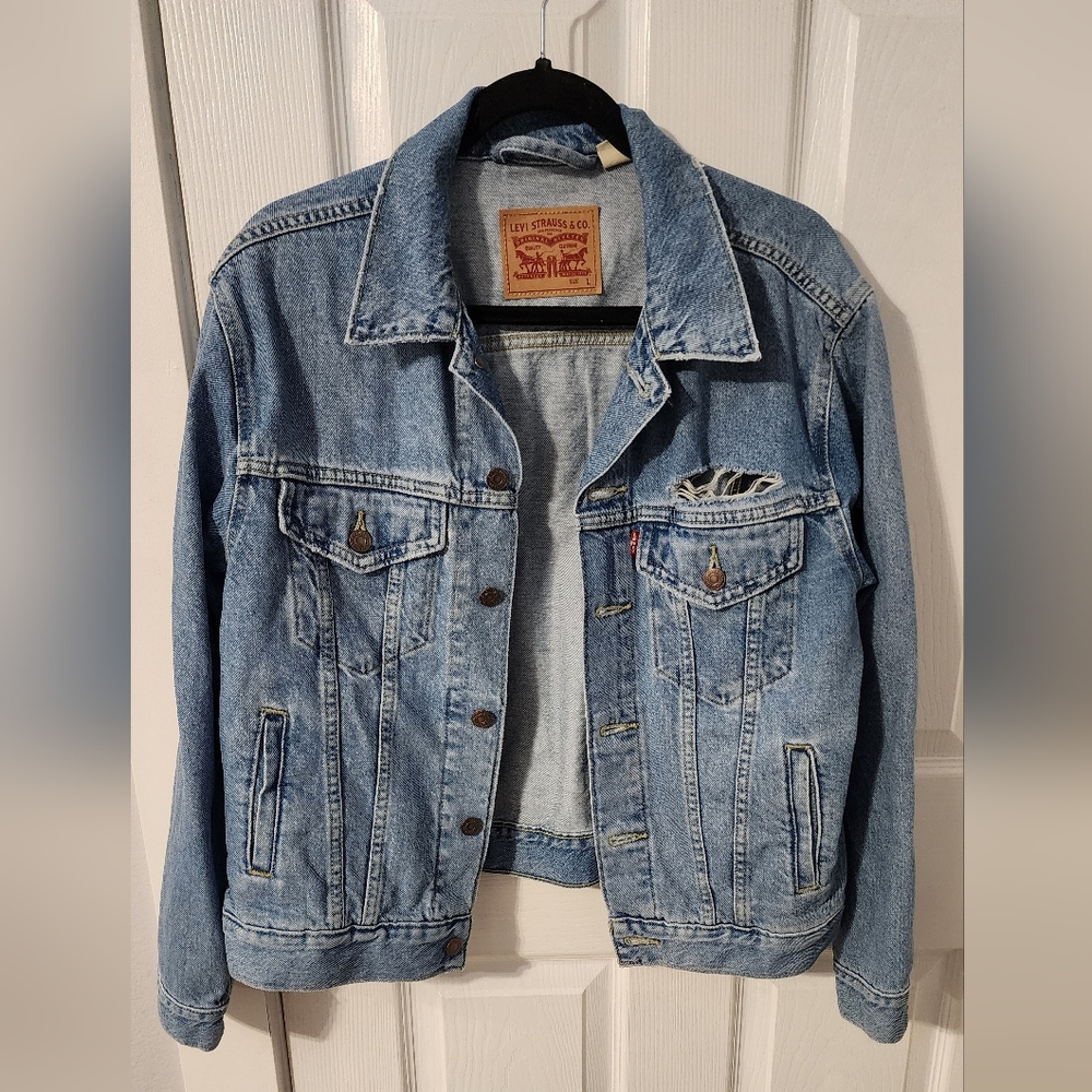 Levi's Jean Jacket